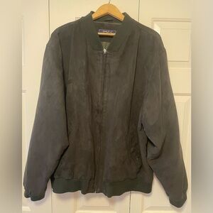 Bobby Jones Players XL Mens Bomber Jacket